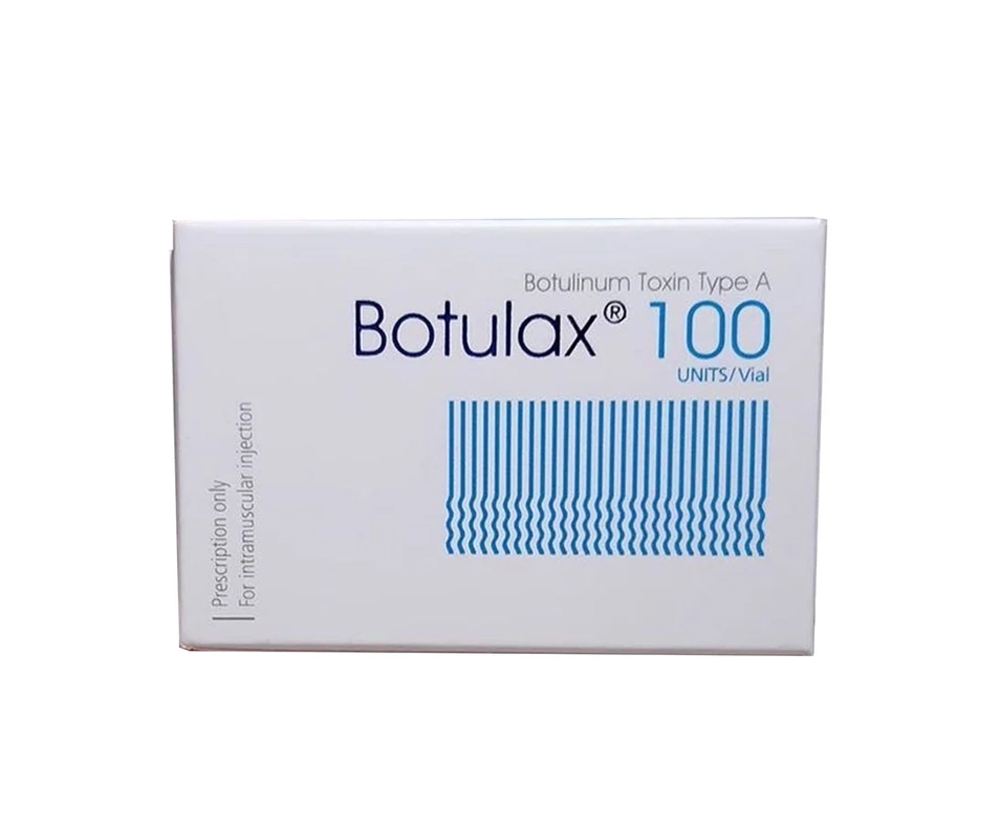 Botulax 100 - Infinity- Ssafety and Heallth