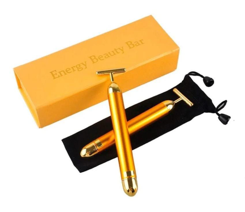 T2 Golden waterproof skin care tool
